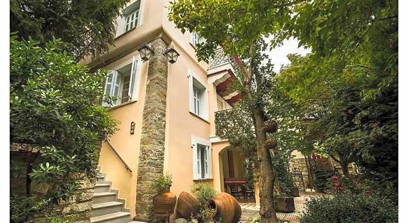 Archontiko Stamou Boutique Hotel