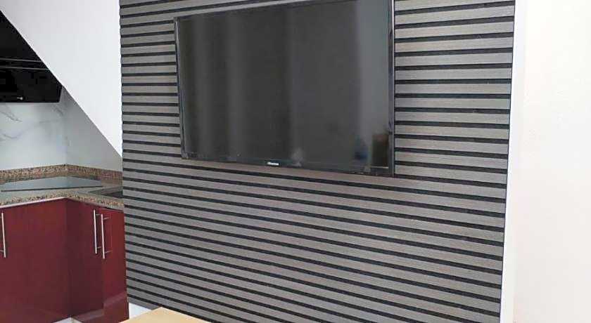 Apartamentos Alondras Park