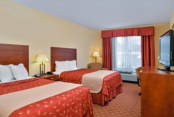 Americas Best Value Inn & Suites Livingston