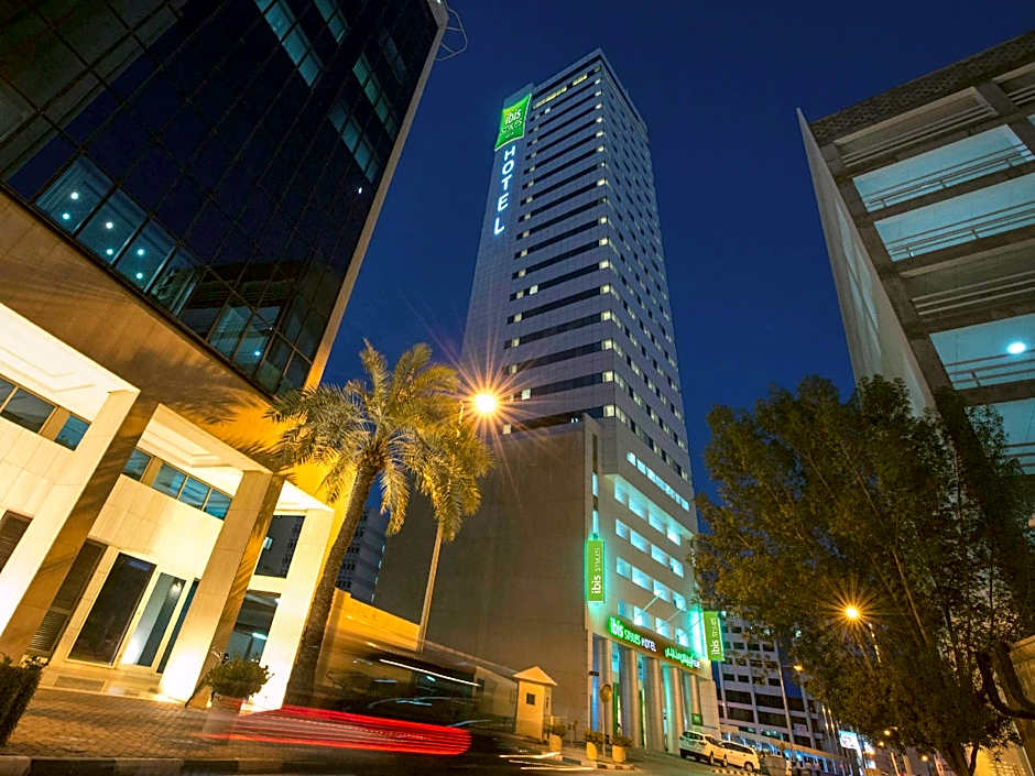 ibis Styles Manama Diplomatic Area
