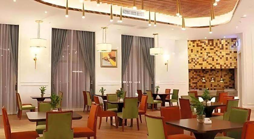 GreenTree Eastern Yancheng Binhai County Aobaolia Beichen Hotel