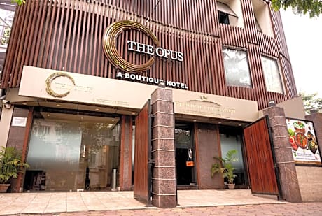 The Opus Kolkata - A Boutique Hotel