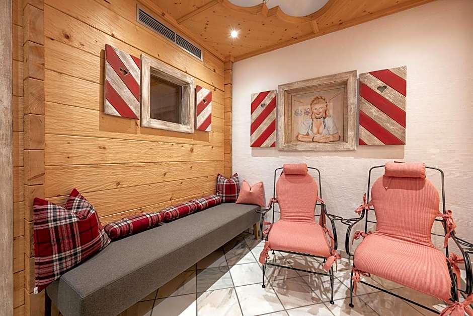 Hotel Garni Haus Tyrol