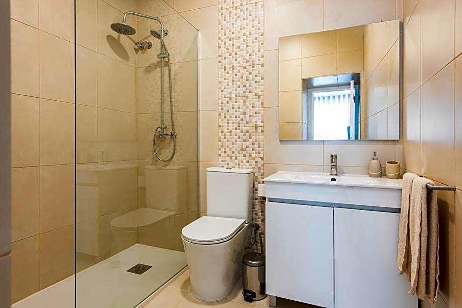 Madalena Hostel e Suites