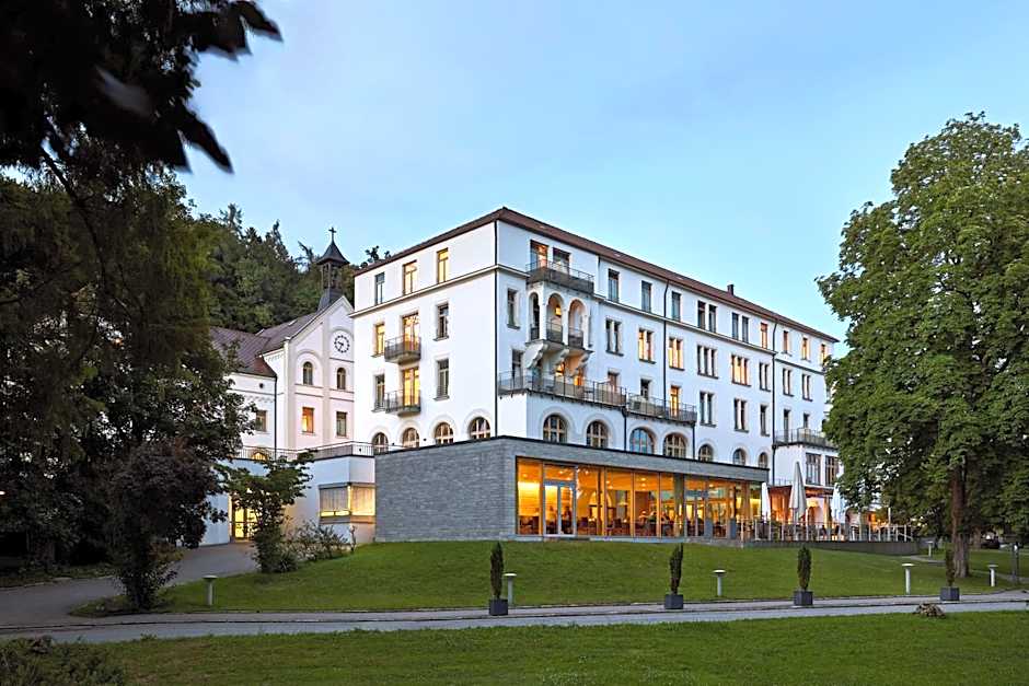 Parkhotel Jordanbad