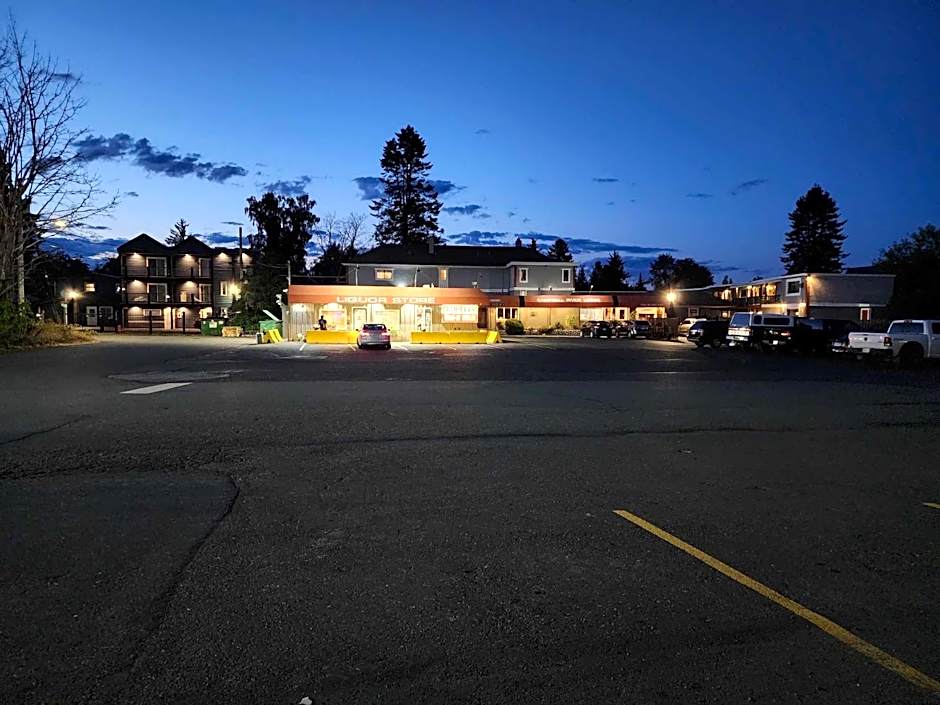 Campbell River Lodge