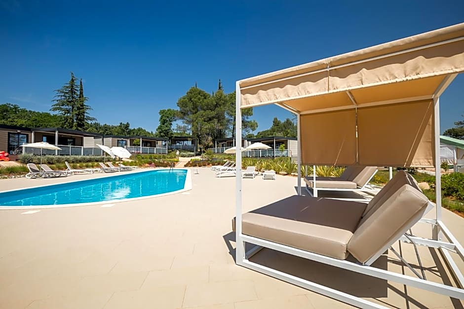 Mobile Homes Camping Santa Marina, Lanterna