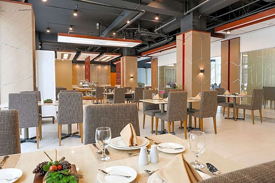 Sotogrande Hotel Baguio