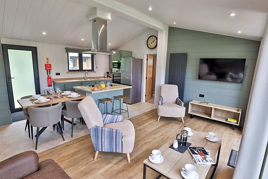 Blenheim Palace Lodge Retreat