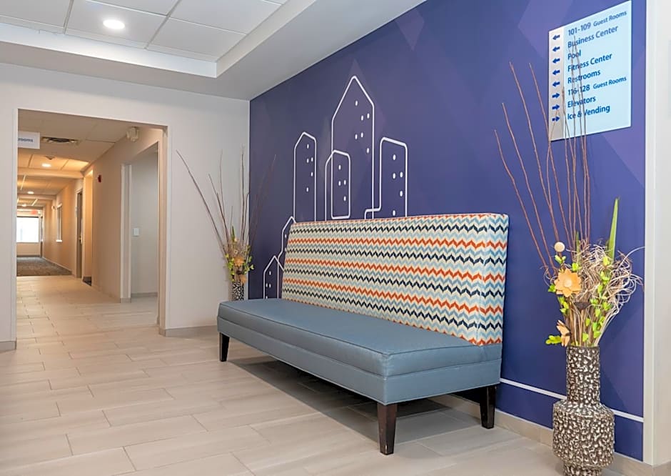 Holiday Inn Express Hotel & Suites Hampton South-Seabrook By IHG