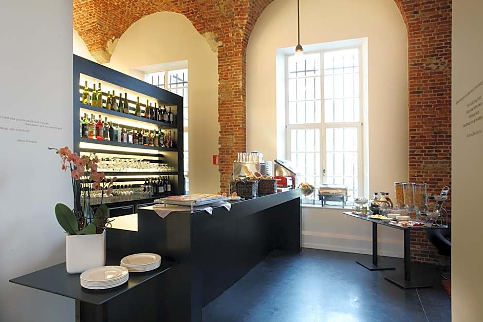 Hotel The Lodge Vilvoorde