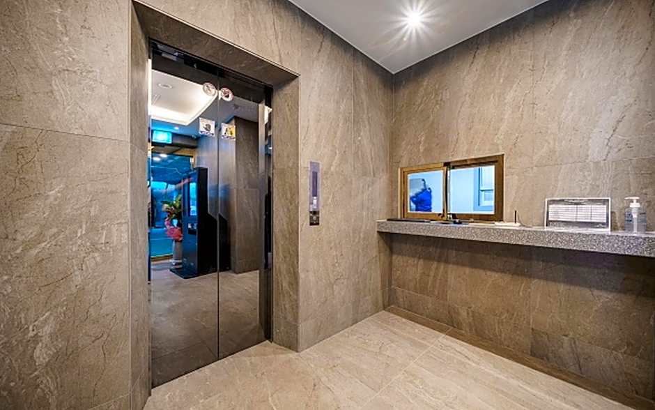 Busan Sasang Le Idea Hotel