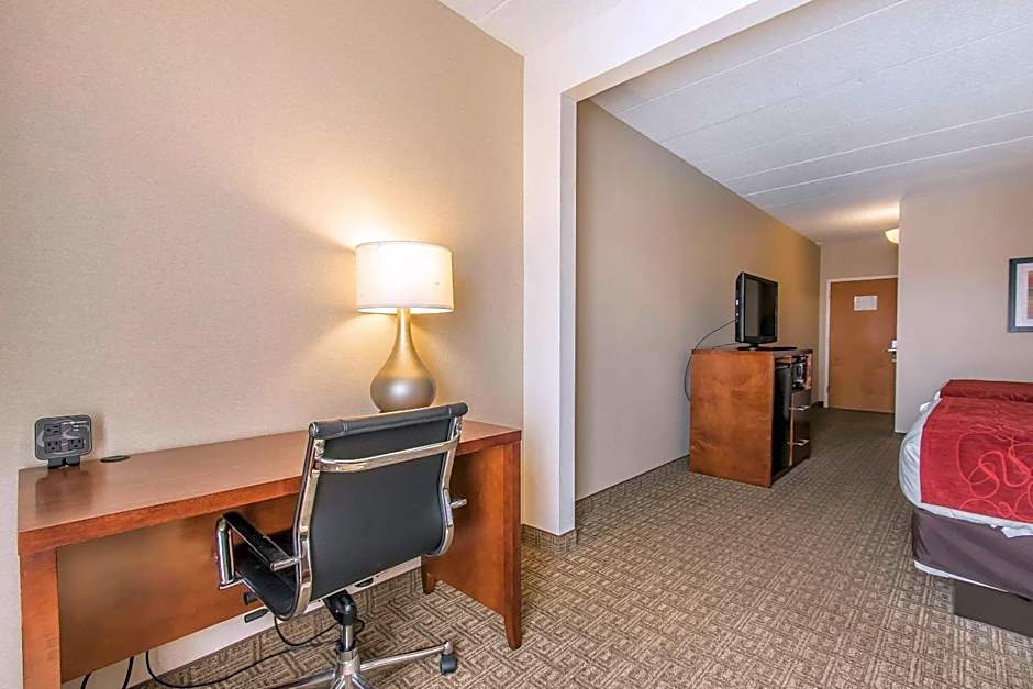 Photo 1 of 5 of 1 King Bed Suite