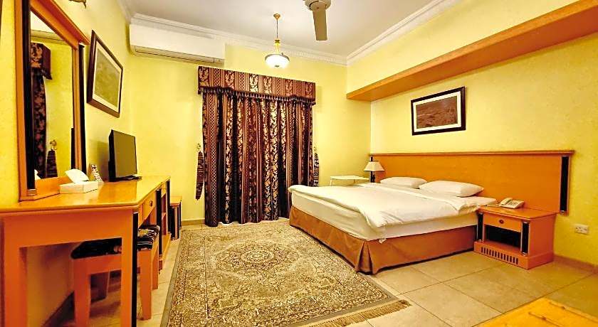 Muscat International Hotel