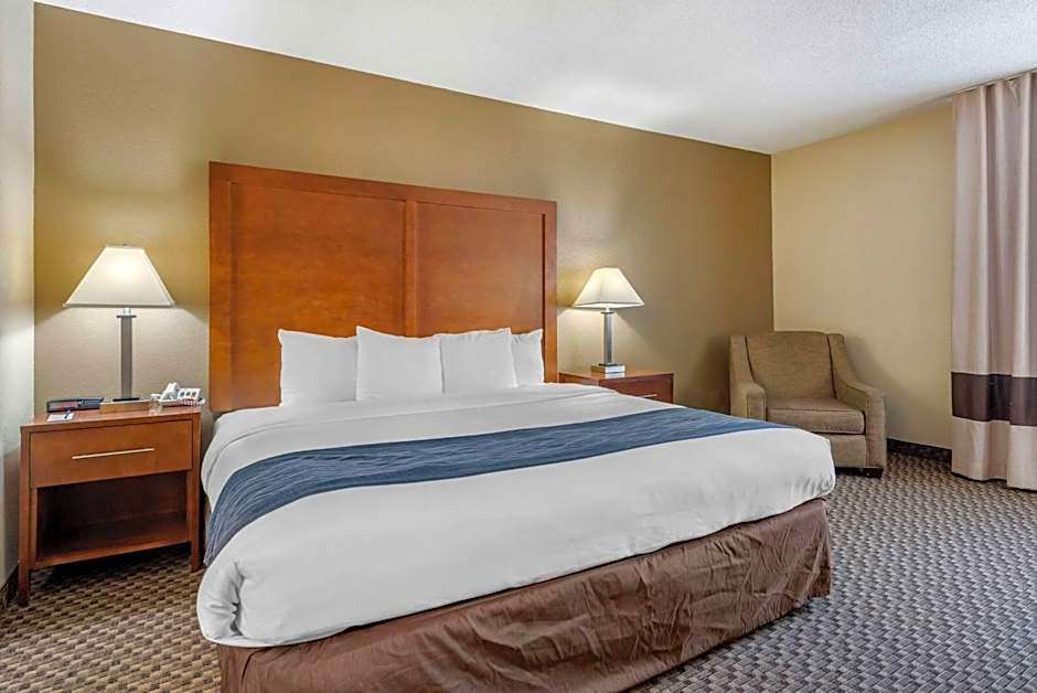 Comfort Inn Indianapolis South