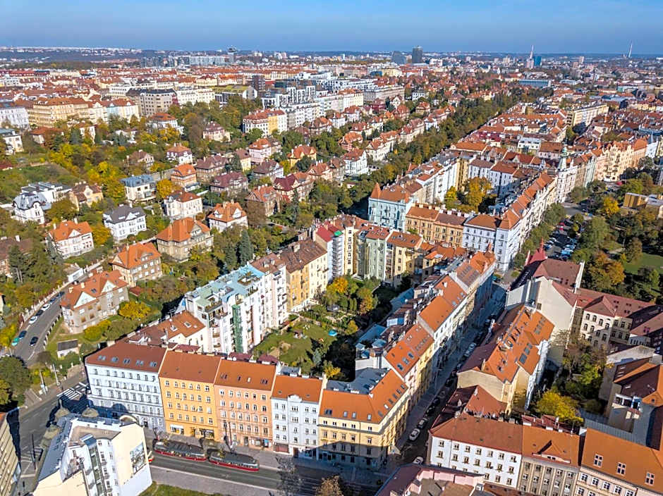 Downtown Suites Kodanska