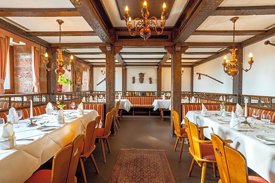 Burghotel Staufenberg