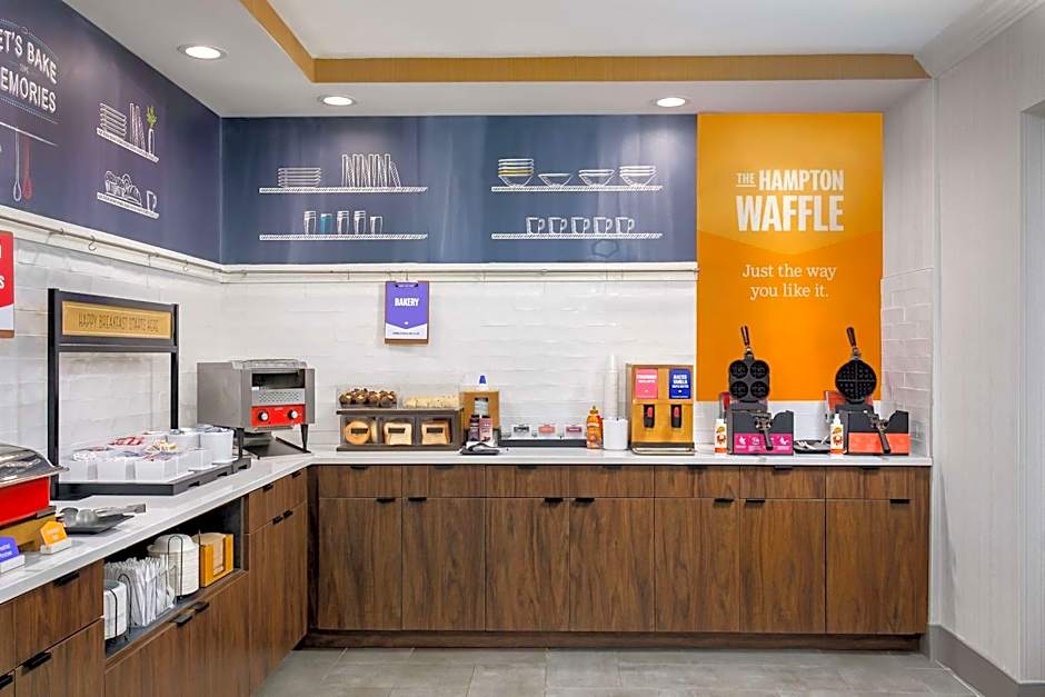 Hampton Inn By Hilton And Suites Birmingham/Pelham