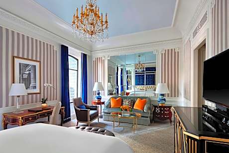 Grand Luxe King Room - Butler Service