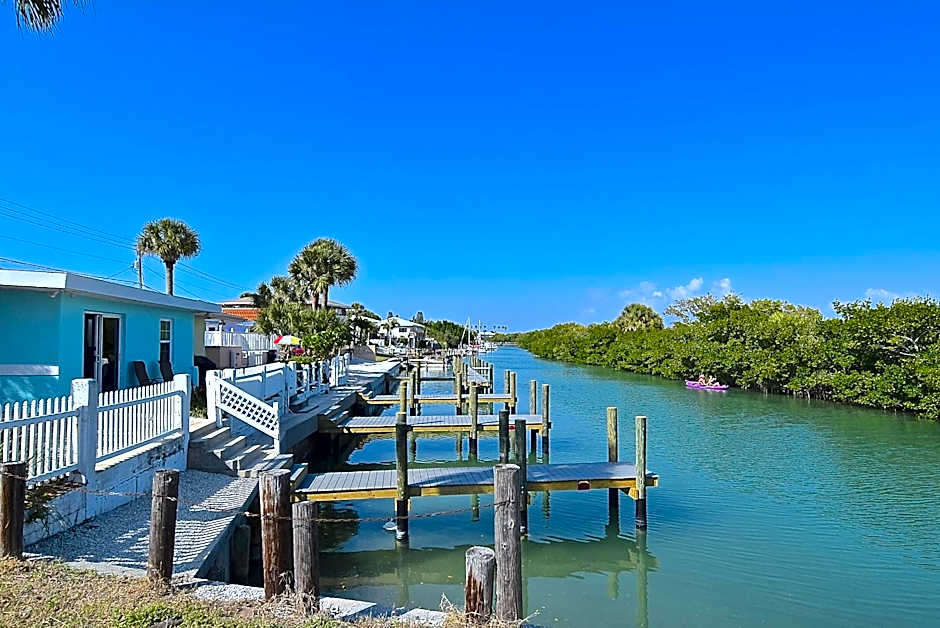 A Beach Retreat on Casey Key