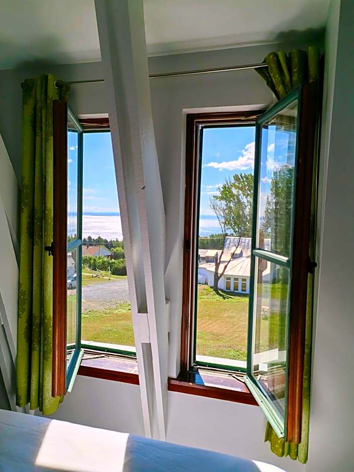 Auberge des Nuages