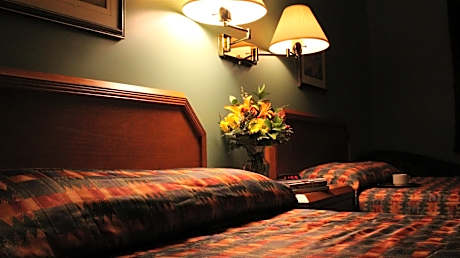 Double Room with Two Double Beds