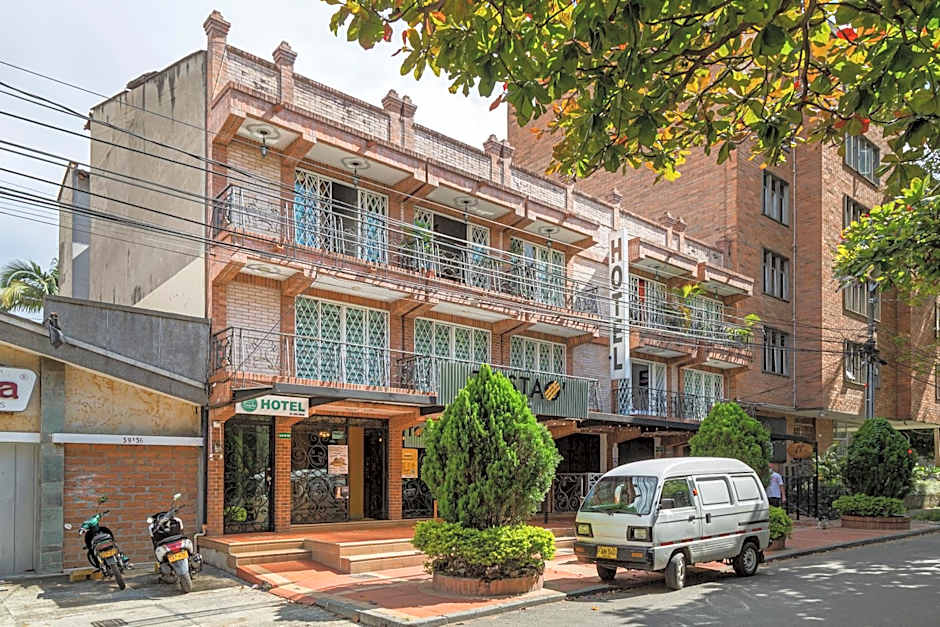 Hotel Boutique Laureles Home - Ayenda 1258