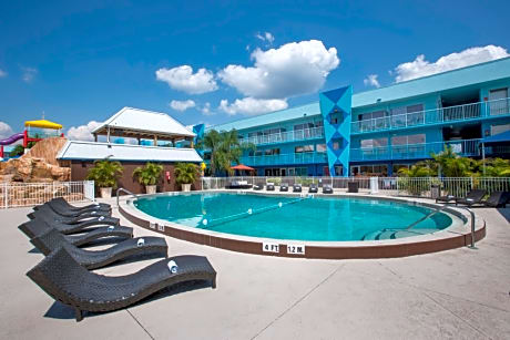 Flamingo Waterpark Resort