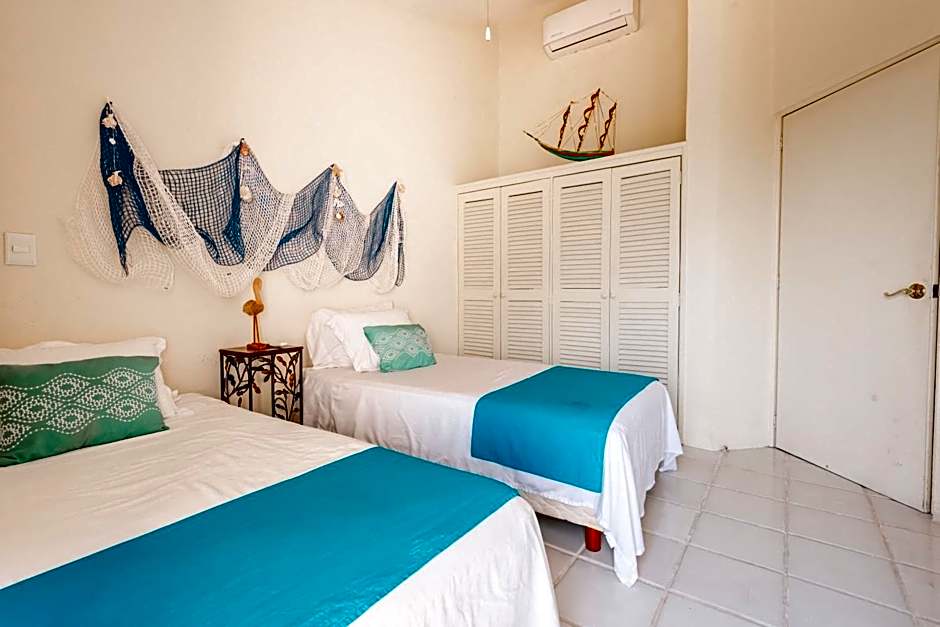 Penthouse Villa at Ixtapa Marina