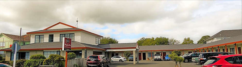 BK's Magnolia Motor Lodge