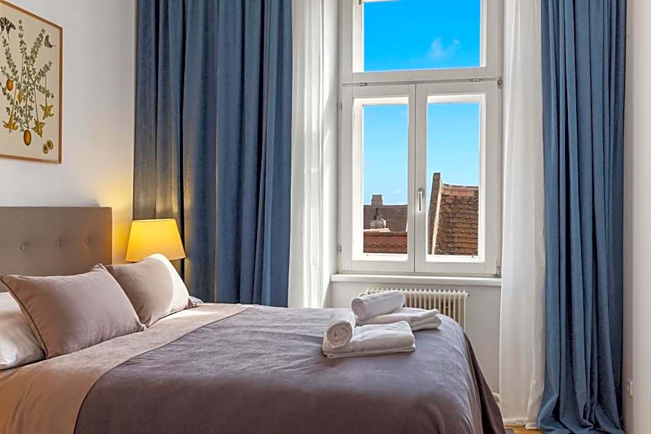 sgrafit apartments - Self Check-In