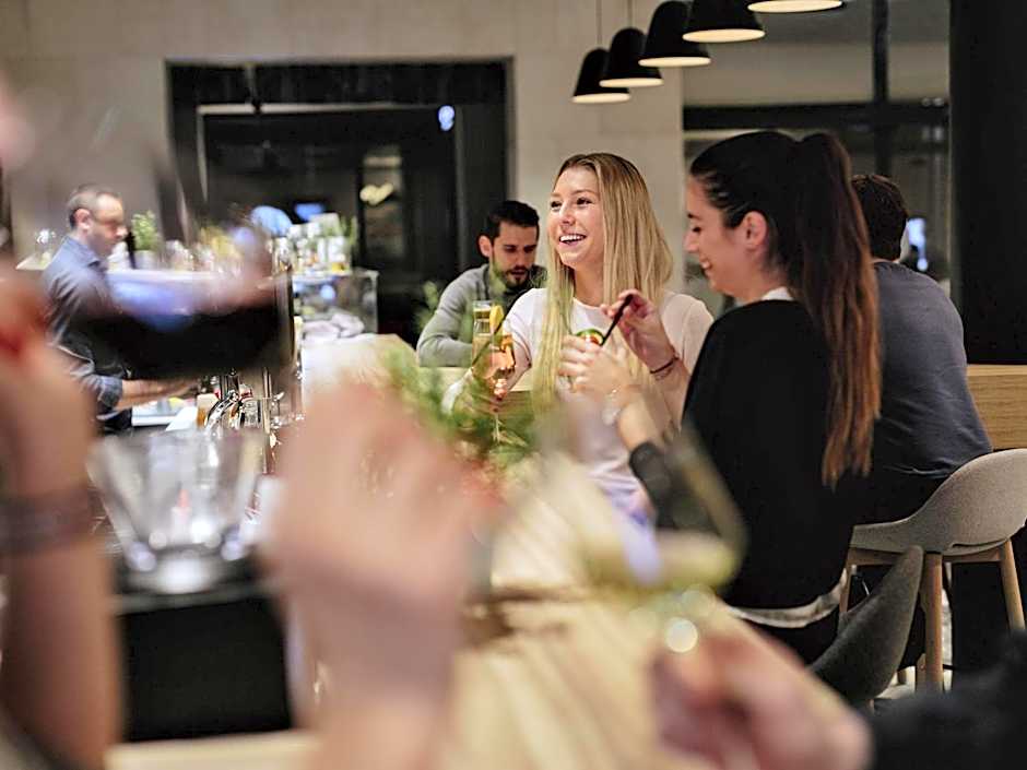 Mercure Hotel München Neuperlach Süd