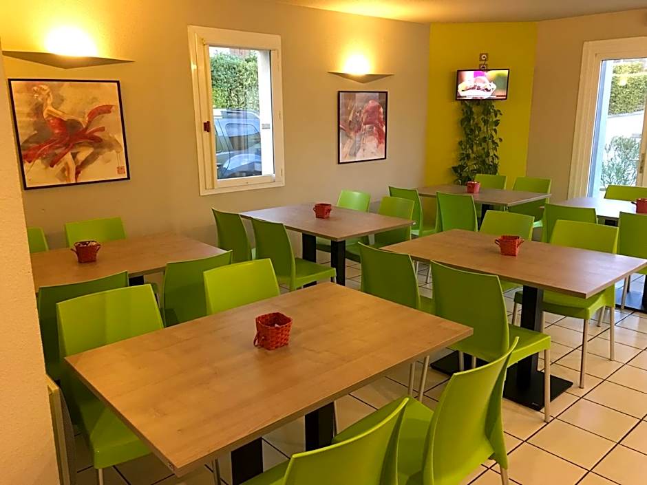 Hotel Bel Alp Manosque