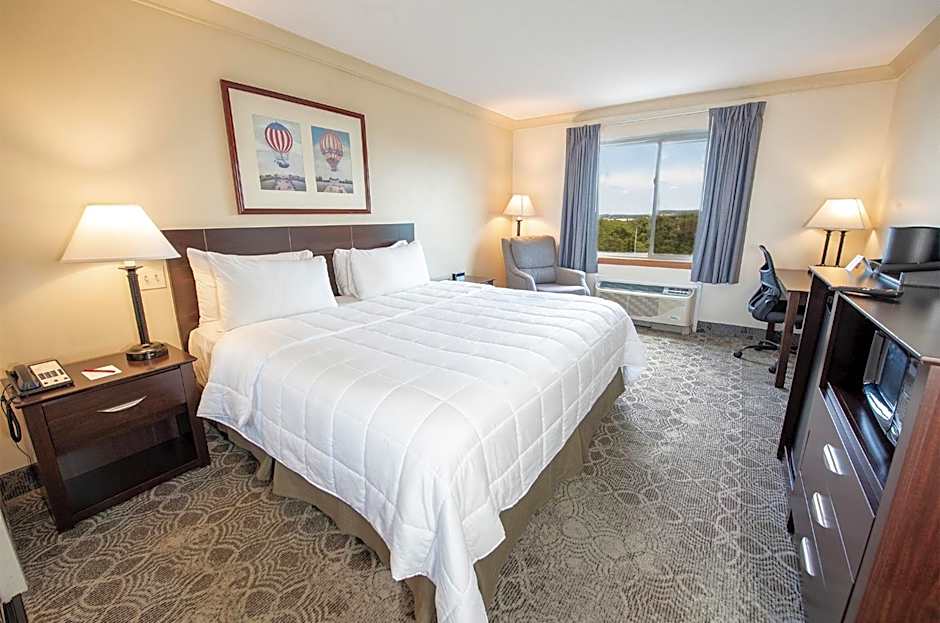 Meadowlands Plaza Hotel