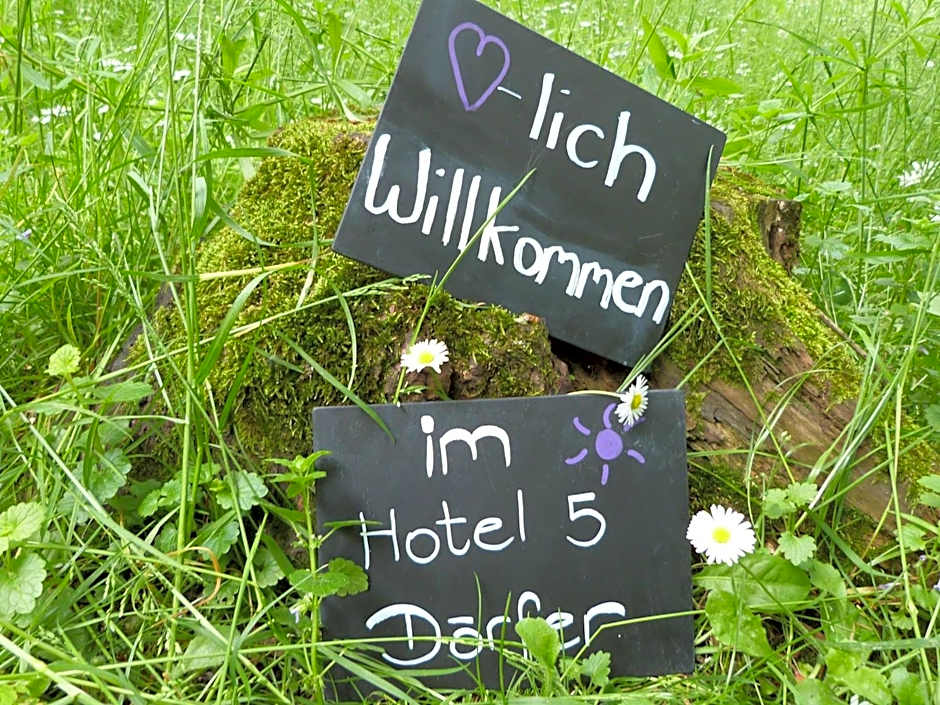 Hotel Sportcenter Fünf Dörfer AG