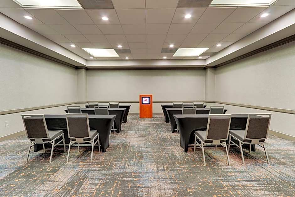 Huntsville Marriott at the Space & Rocket Center