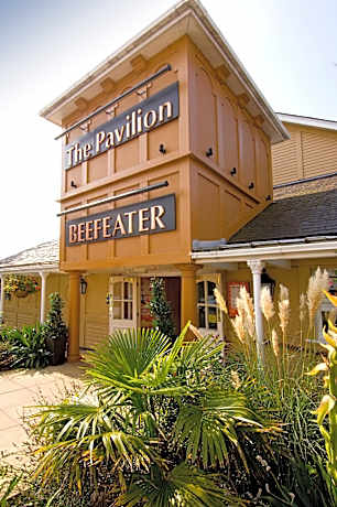 Premier Inn  Weston-Super-Mare East (A370)