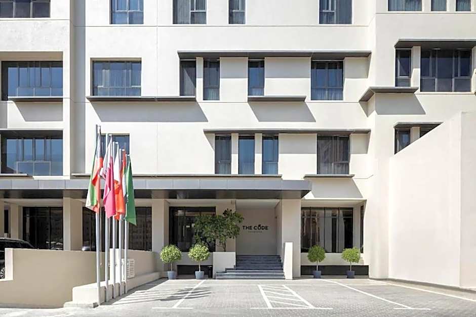 The Code Residence - ذا كود ريزيدنس