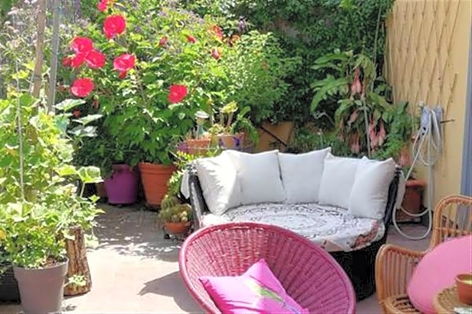 Terrazza Fiorita Napoli