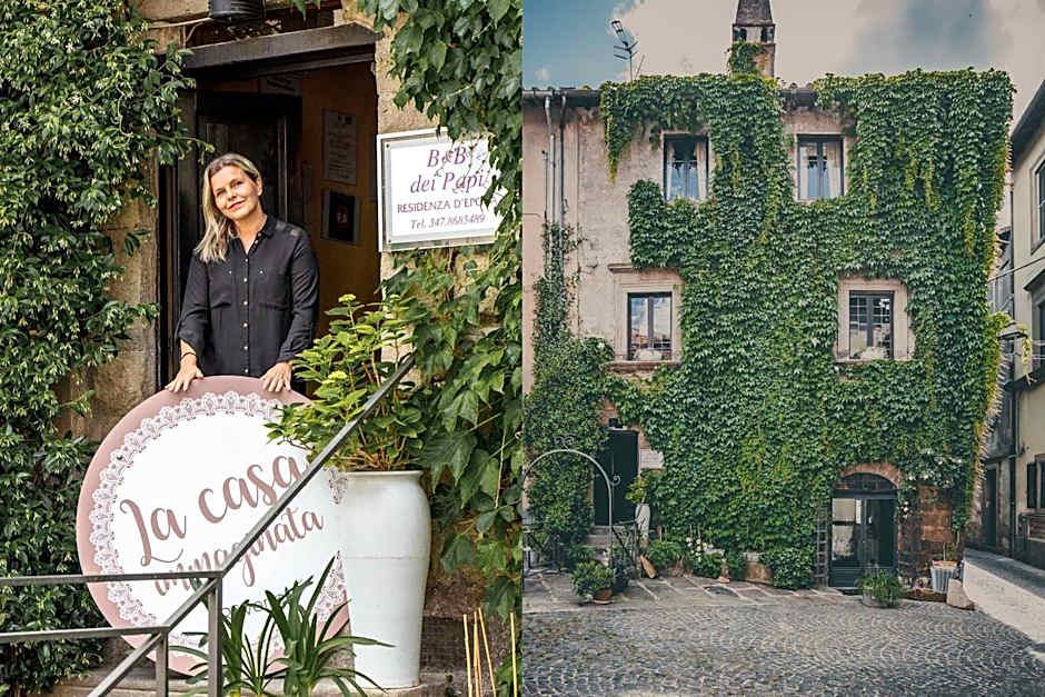 B&B dei Papi Boutique Hotel