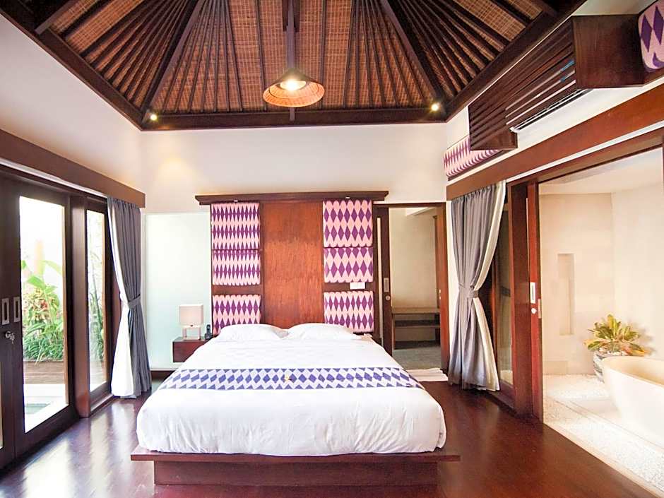 Villa Puspa Kedungu