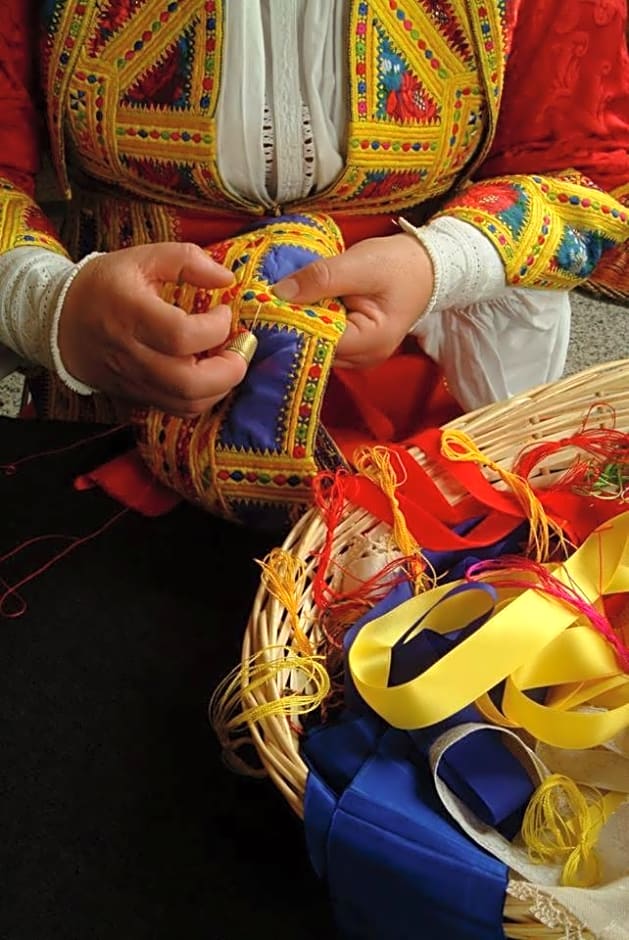 Desulo - B&B Perla Del Gennargentu