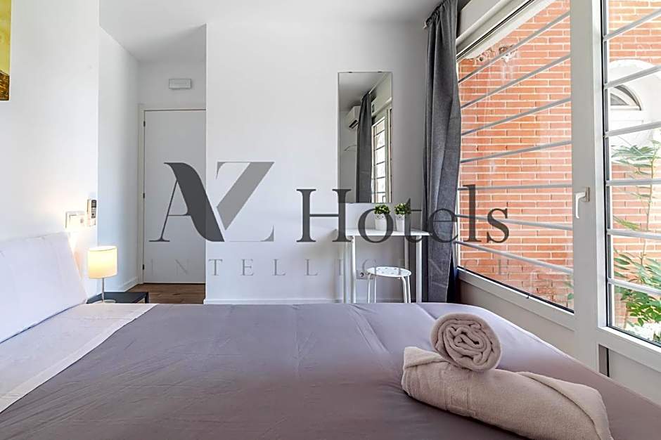 AYZ Joaquín Pol - Auto check-in property