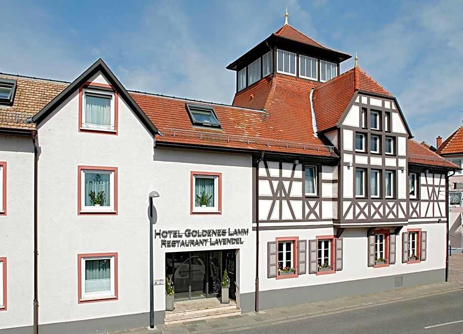 Garni-Hotel Goldenes Lamm