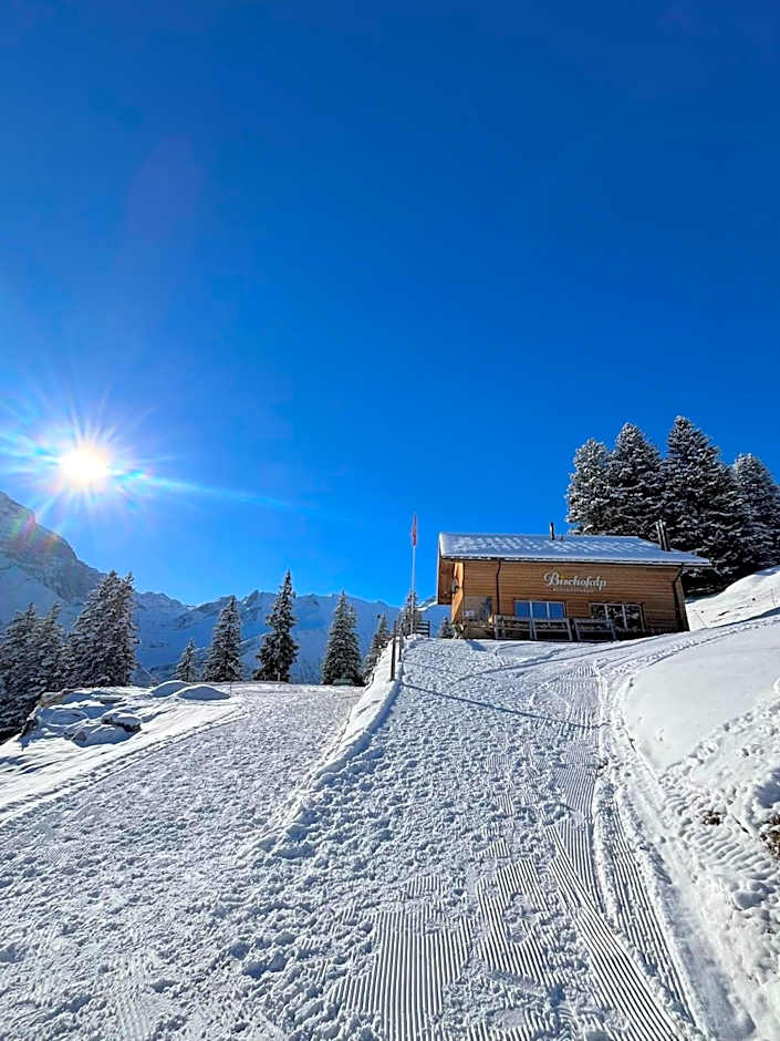 Berghotel Bischofalp