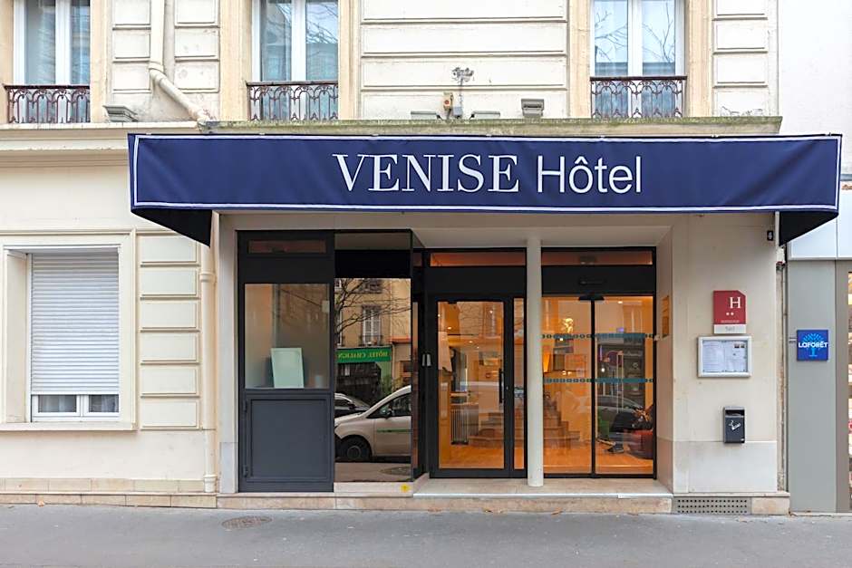 Hôtel De Venise