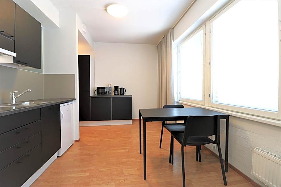 Forenom Aparthotel Helsinki Herttoniemi