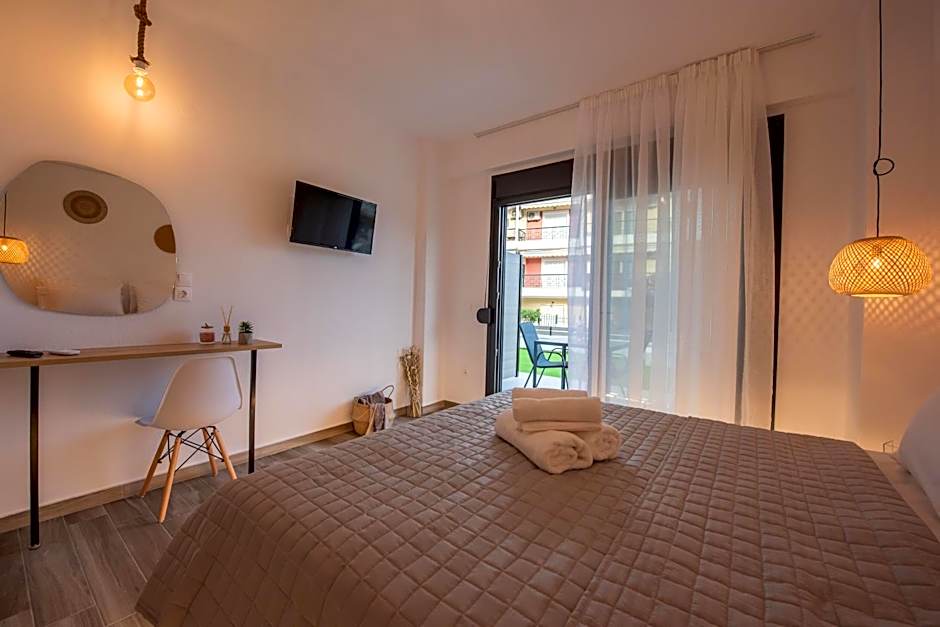 Alios Gaia - Seaside Apartments