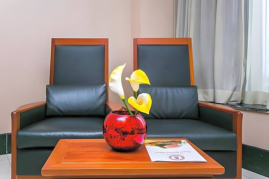 Lagos Oriental Hotel