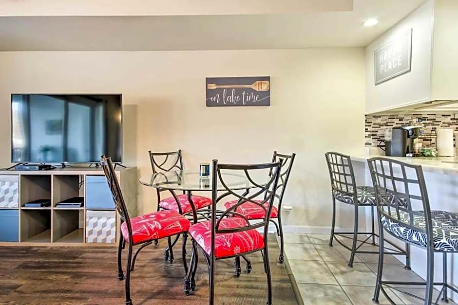 Waterfront Condo with Boat Slip!